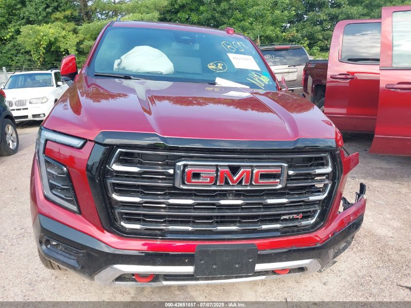 2025 GMC Yukon - 1GKS2CRD1SR247587