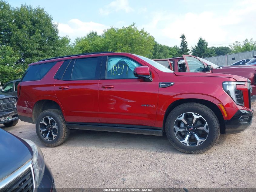 2025 GMC Yukon - 1GKS2CRD1SR247587