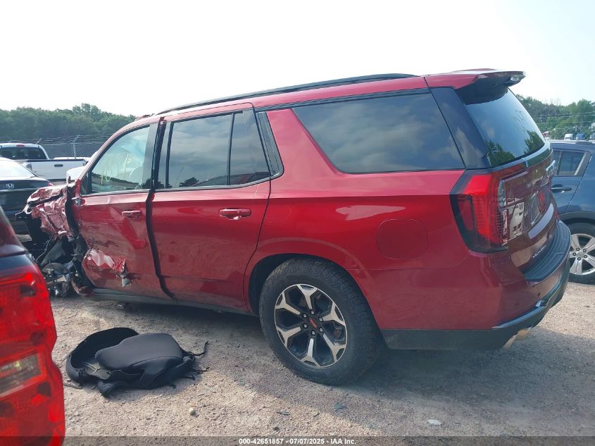 2025 GMC Yukon - 1GKS2CRD1SR247587