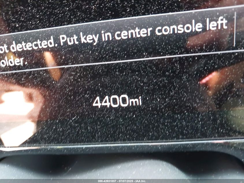 2025 GMC Yukon - 1GKS2CRD1SR247587