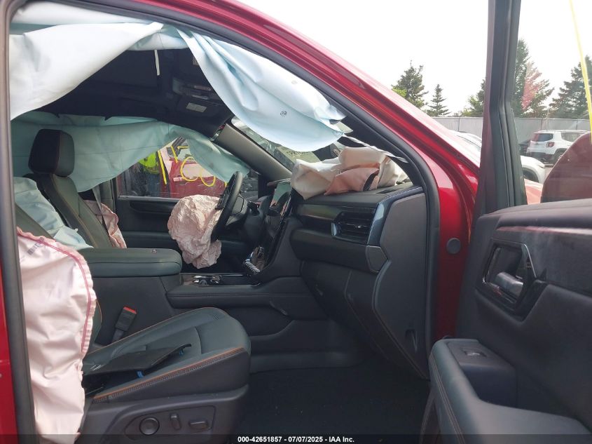 2025 GMC Yukon - 1GKS2CRD1SR247587