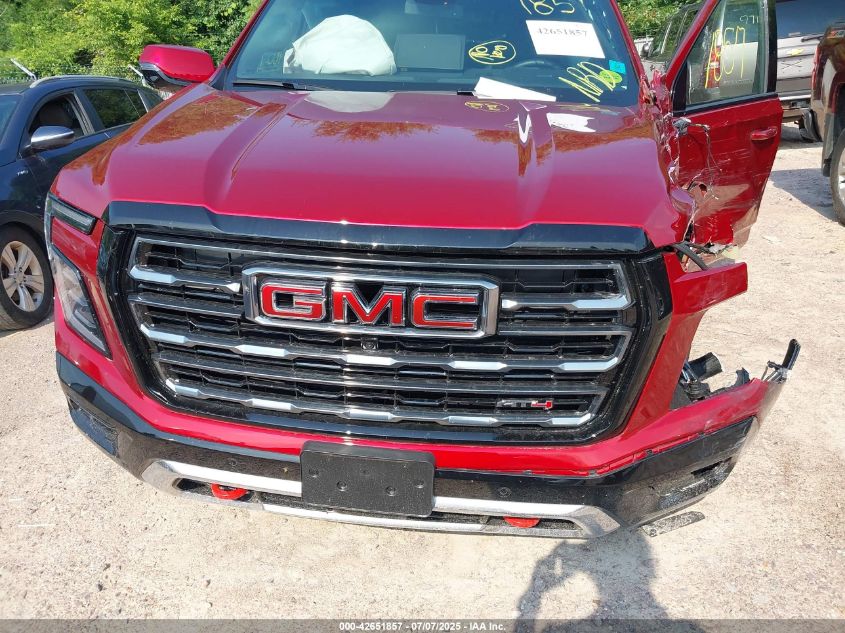 2025 GMC Yukon - 1GKS2CRD1SR247587