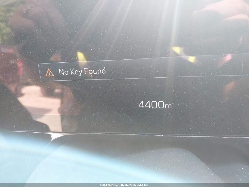 2025 GMC Yukon - 1GKS2CRD1SR247587