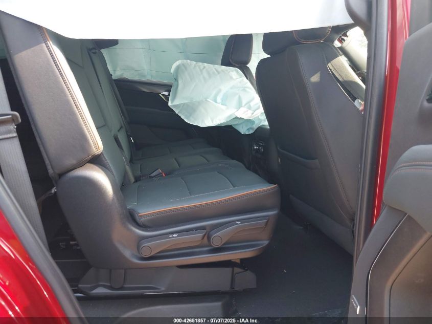 2025 GMC Yukon - 1GKS2CRD1SR247587