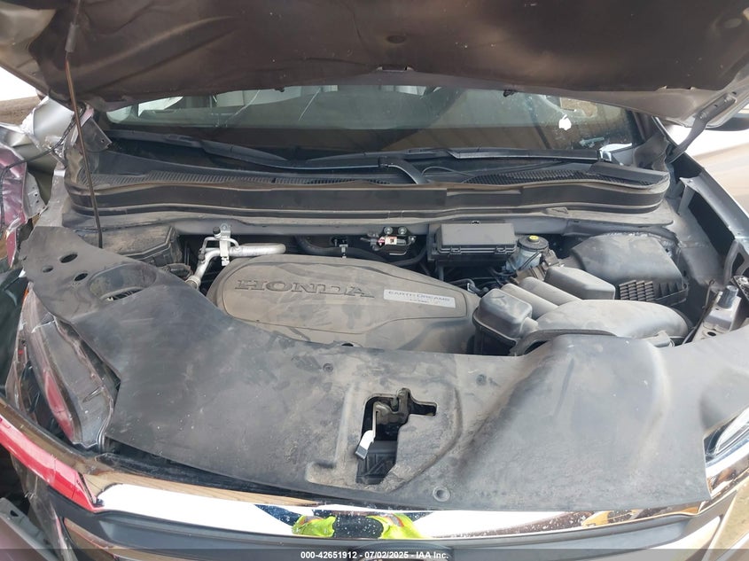 2016 HONDA PILOT EX-L - 5FNYF5H50GB033218