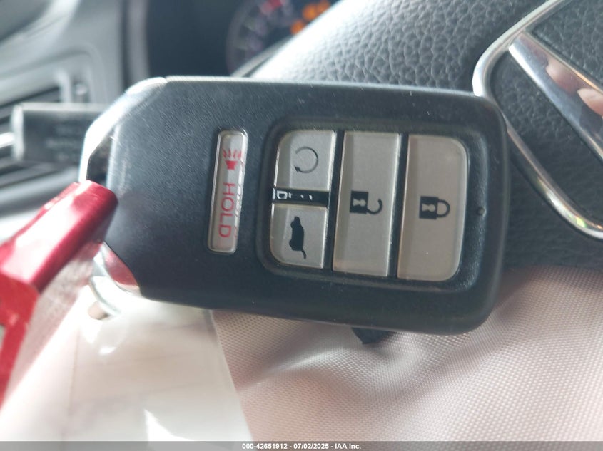 2016 HONDA PILOT EX-L - 5FNYF5H50GB033218