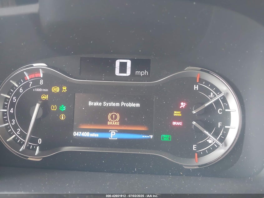 2016 HONDA PILOT EX-L - 5FNYF5H50GB033218