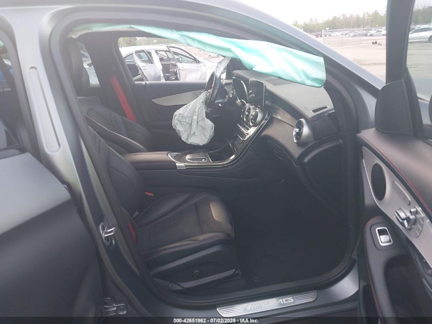 2022 Mercedes-Benz GLC-Class - W1N0J6EB7NG032770