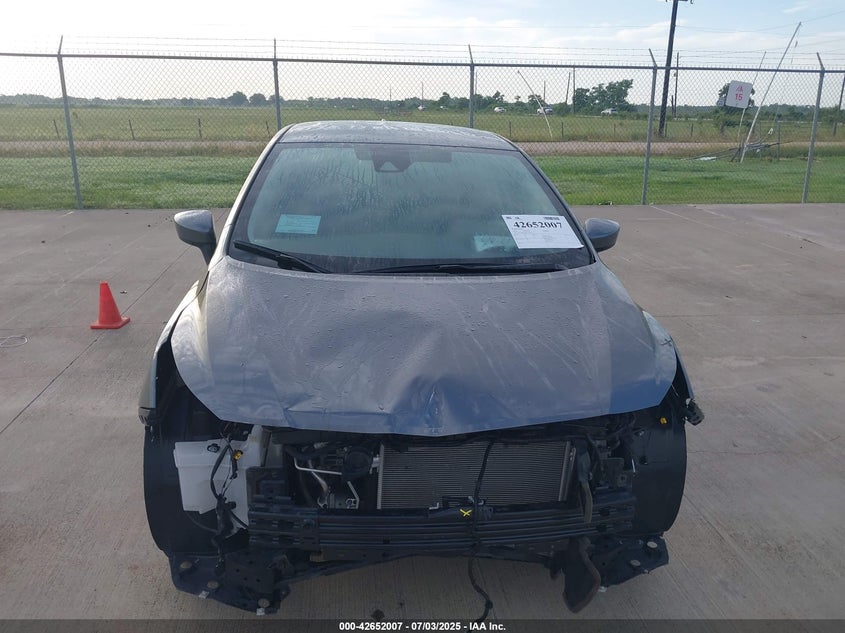 2024 NISSAN VERSA 1.6 SV - 3N1CN8EV8RL925100