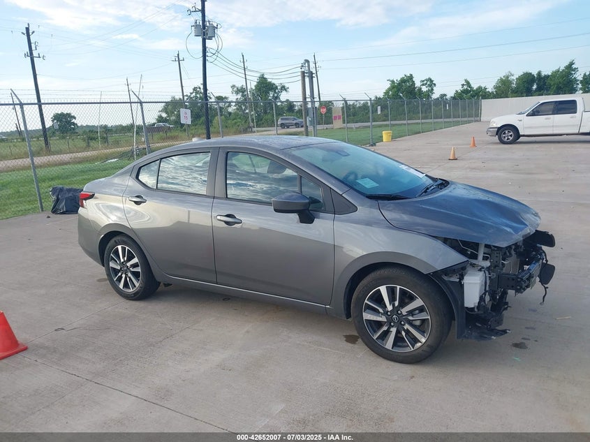 2024 NISSAN VERSA 1.6 SV - 3N1CN8EV8RL925100