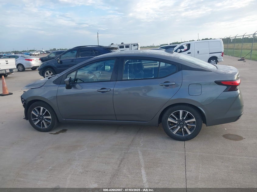 2024 NISSAN VERSA 1.6 SV - 3N1CN8EV8RL925100