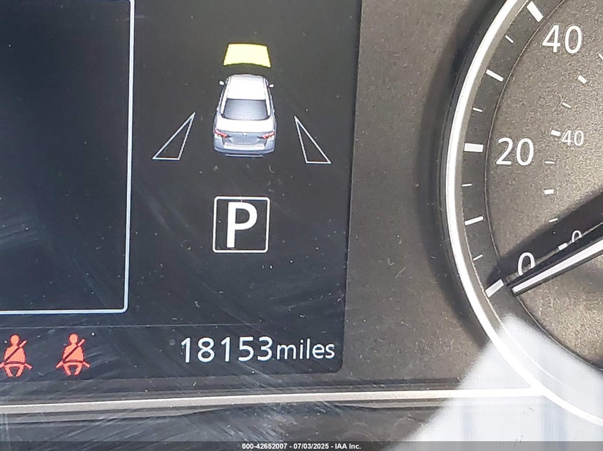 2024 NISSAN VERSA 1.6 SV - 3N1CN8EV8RL925100