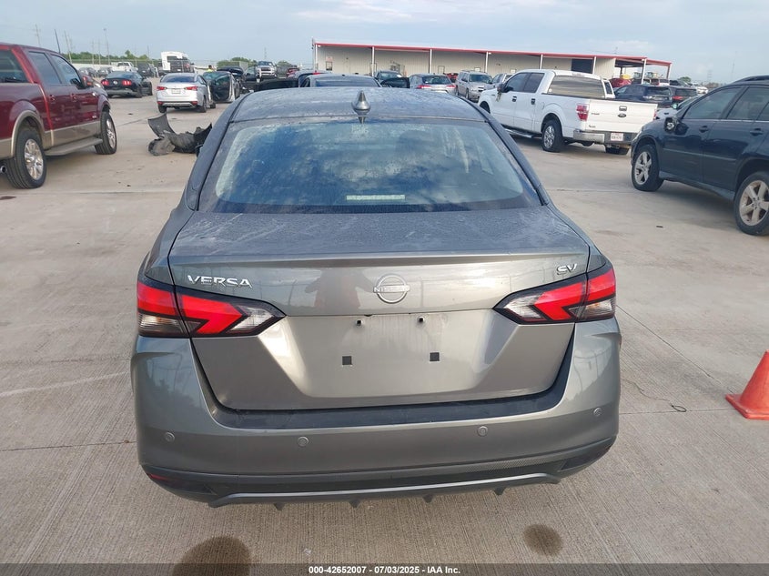 2024 NISSAN VERSA 1.6 SV - 3N1CN8EV8RL925100