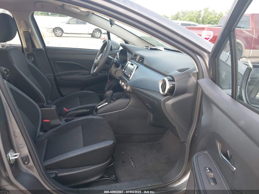 2024 NISSAN VERSA 1.6 SV - 3N1CN8EV8RL925100