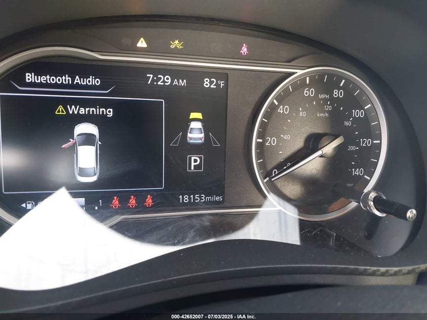 2024 NISSAN VERSA 1.6 SV - 3N1CN8EV8RL925100