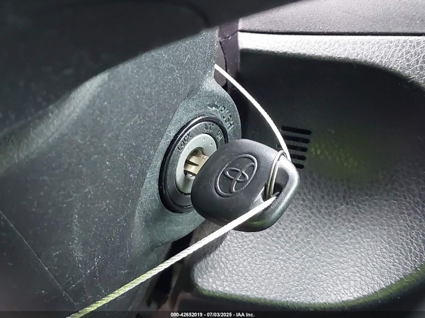 2016 Toyota Corolla L VIN: 5YFBURHE2GP519889 Lot: 42652019