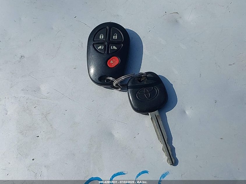 2008 Toyota Sienna Le VIN: 5TDZK23C38S224889 Lot: 42652031