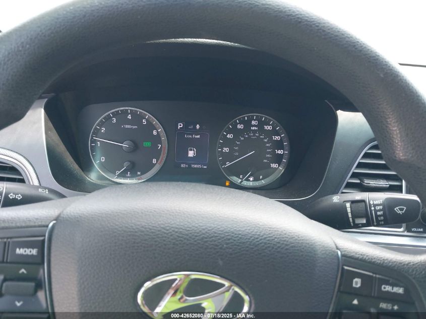 2015 Hyundai Sonata Se VIN: 5NPE24AF2FH002287 Lot: 42652080