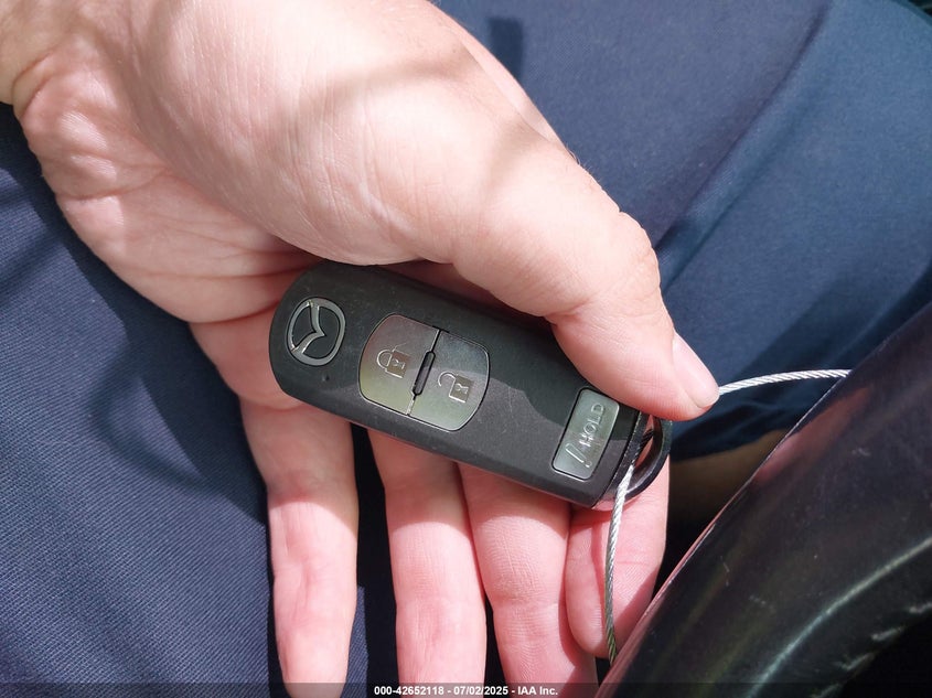 2016 MAZDA CX-5 GRAND TOURING - JM3KE4DY4G0640330