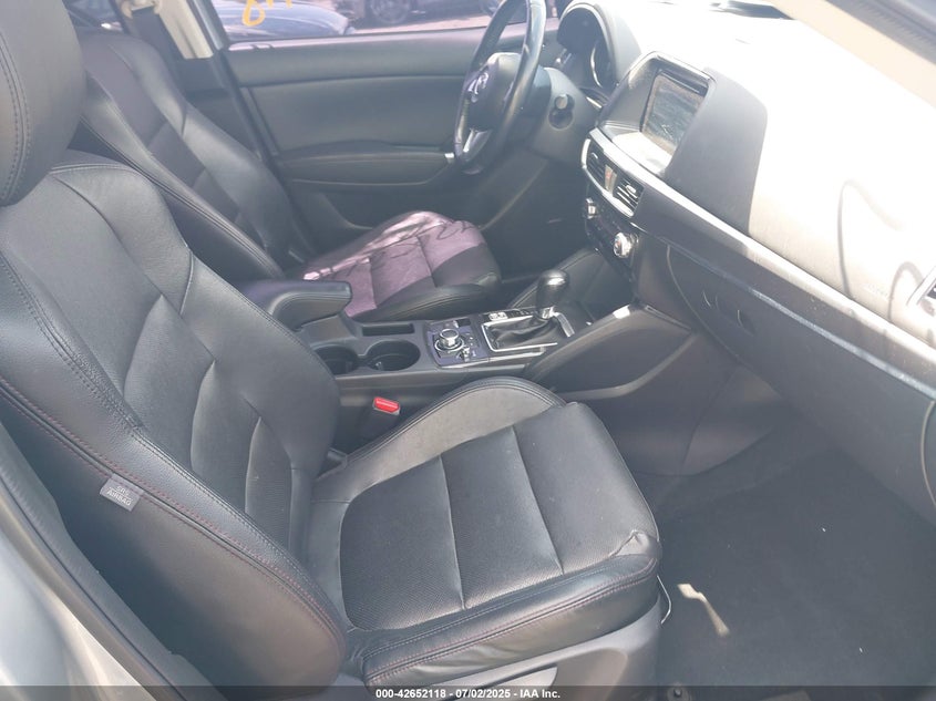 2016 MAZDA CX-5 GRAND TOURING - JM3KE4DY4G0640330