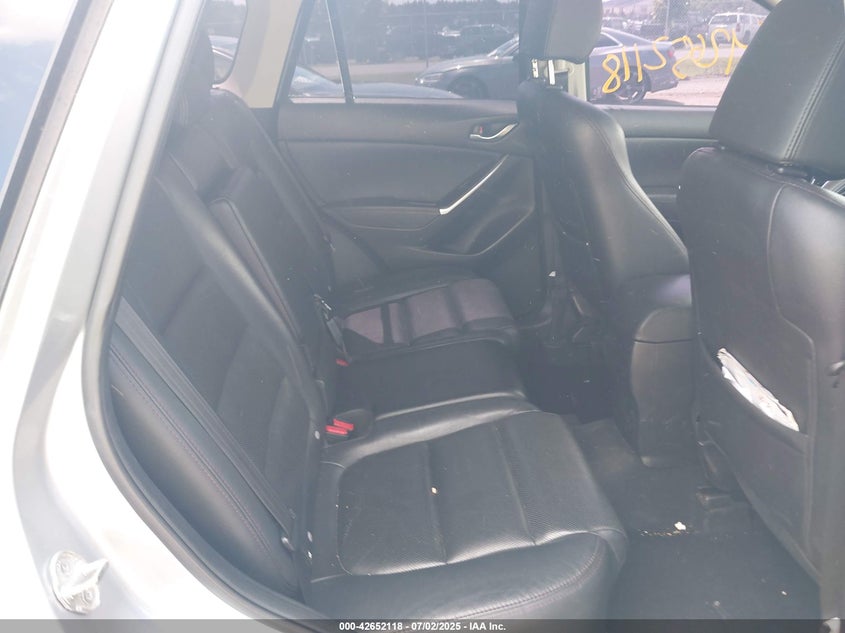 2016 MAZDA CX-5 GRAND TOURING - JM3KE4DY4G0640330