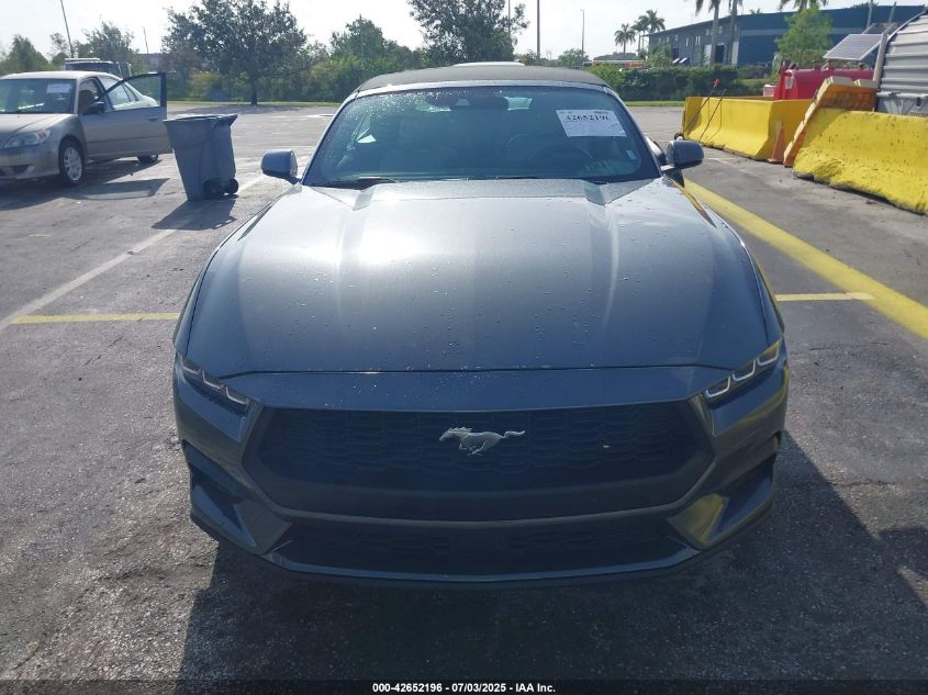 2024 Ford Mustang - 1FAGP8UH4R5126358