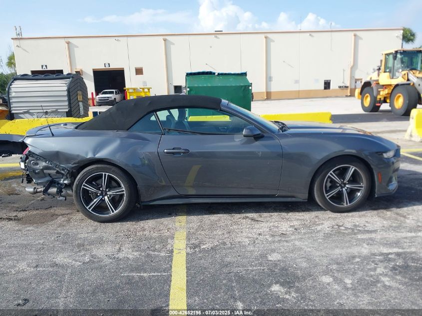 2024 Ford Mustang - 1FAGP8UH4R5126358