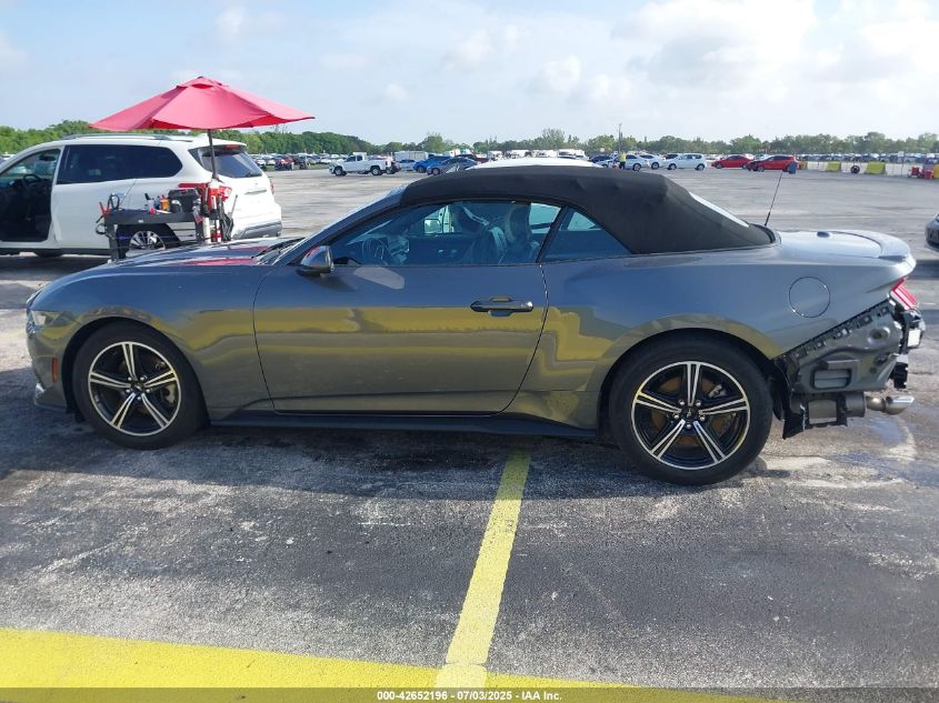 2024 Ford Mustang - 1FAGP8UH4R5126358