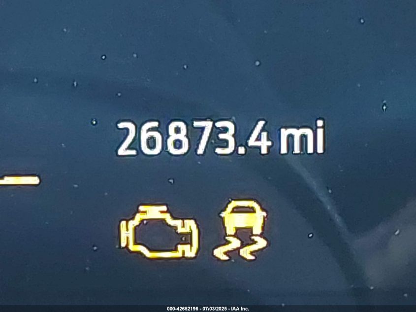 2024 Ford Mustang - 1FAGP8UH4R5126358