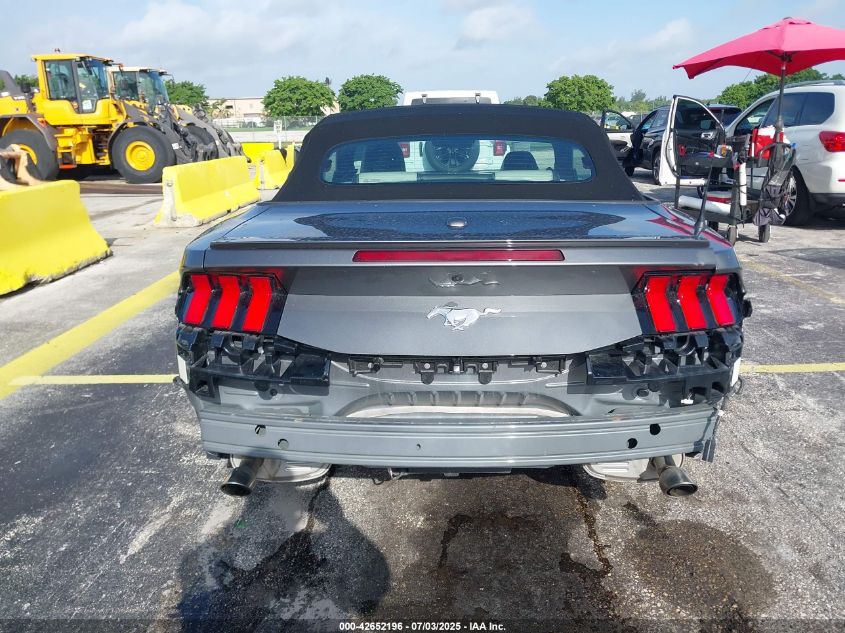 2024 Ford Mustang - 1FAGP8UH4R5126358