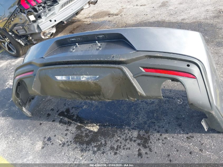 2024 Ford Mustang - 1FAGP8UH4R5126358