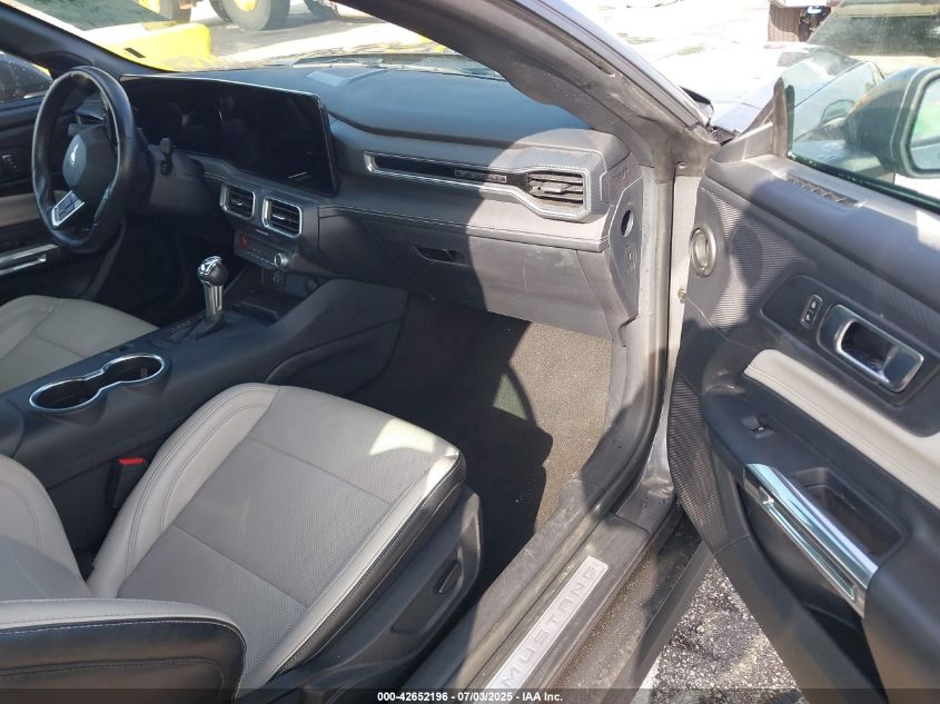 2024 Ford Mustang - 1FAGP8UH4R5126358
