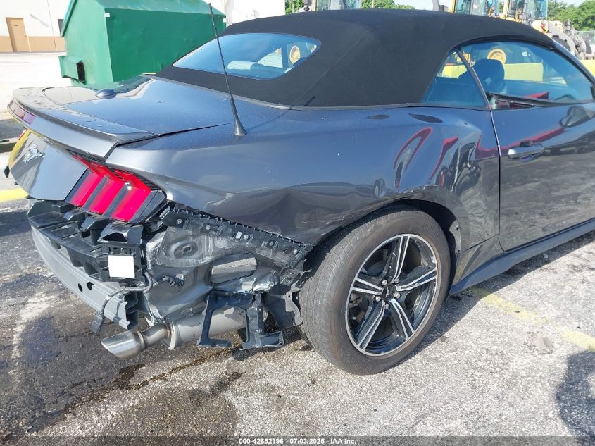 2024 Ford Mustang - 1FAGP8UH4R5126358