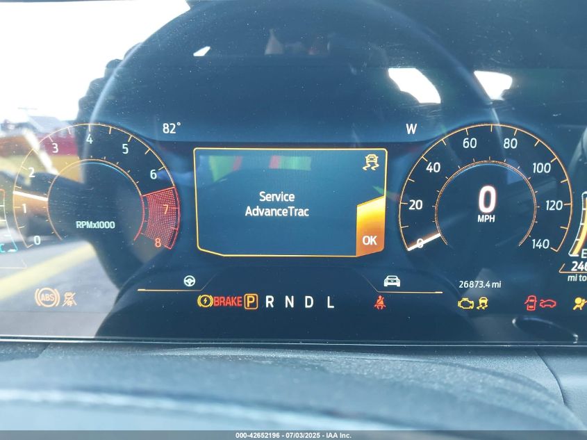 2024 Ford Mustang - 1FAGP8UH4R5126358