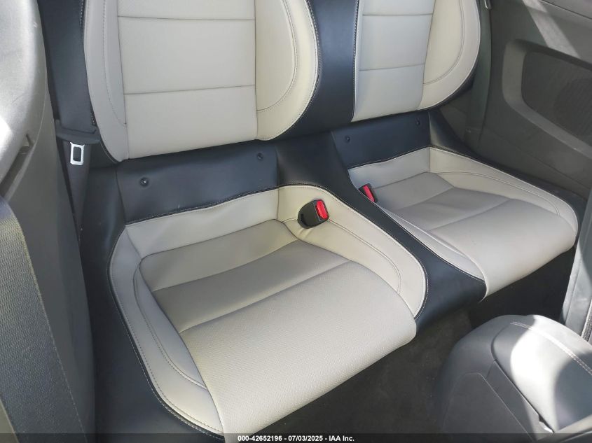 2024 Ford Mustang - 1FAGP8UH4R5126358