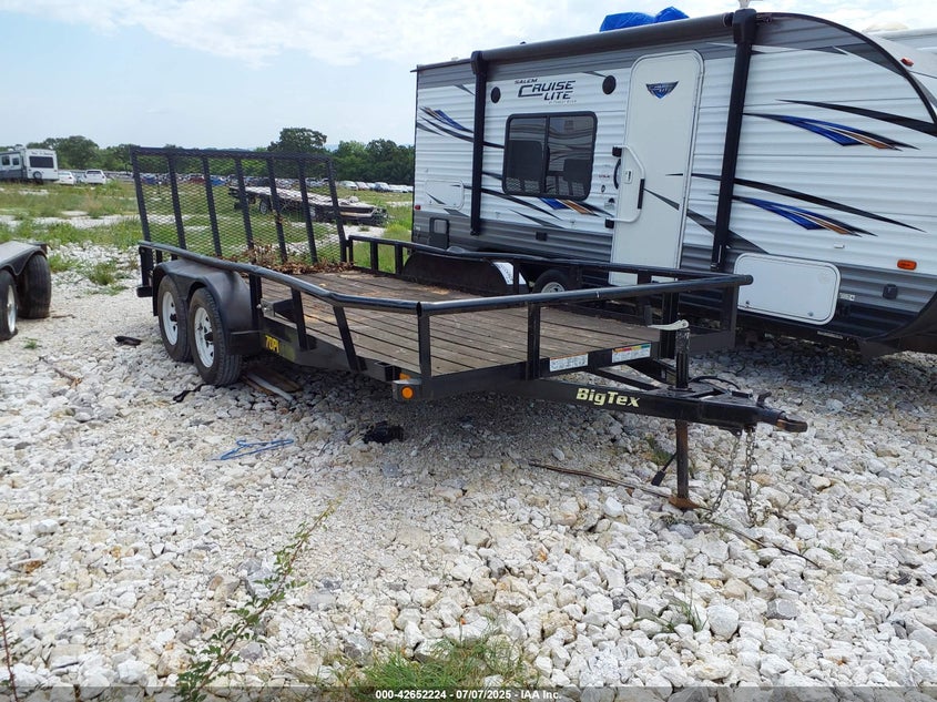 16VPX1622H2028024 2017 Big Tex Trailer Co Inc Unknown auction photo 1