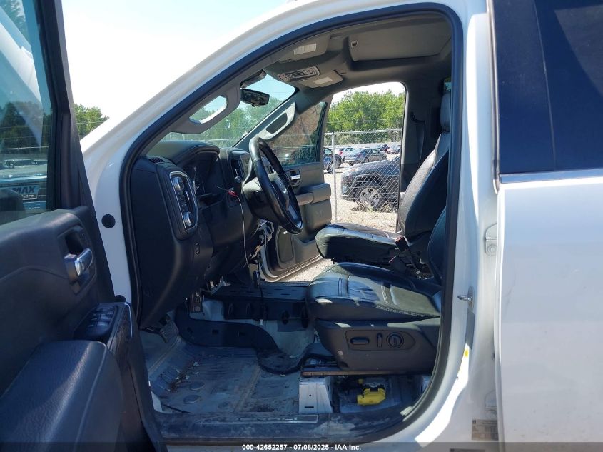 2021 GMC Sierra 3500Hd 4Wd Standard Bed Denali VIN: 1GT49WEY0MF188336 Lot: 42652257