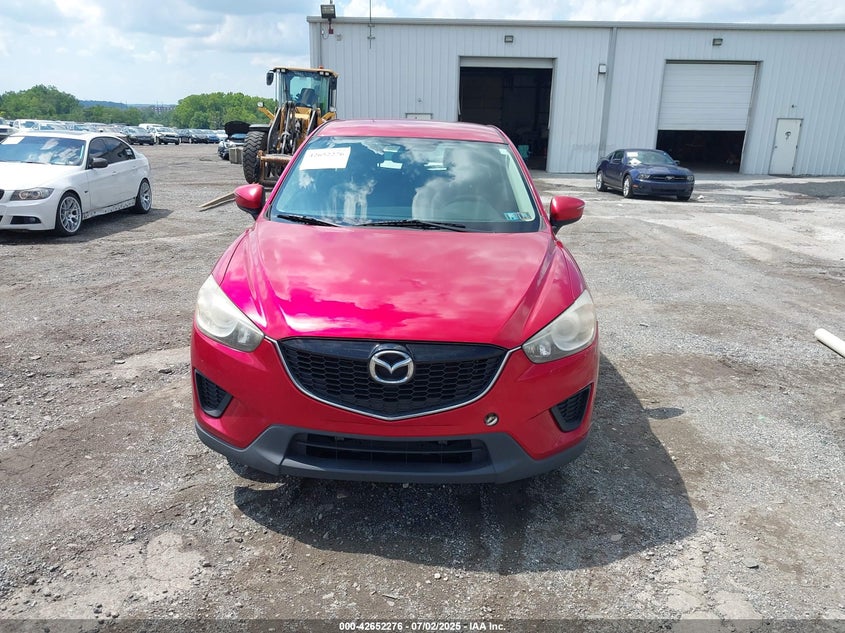 2015 MAZDA CX-5 VIN: JM3KE4BY5F0502121