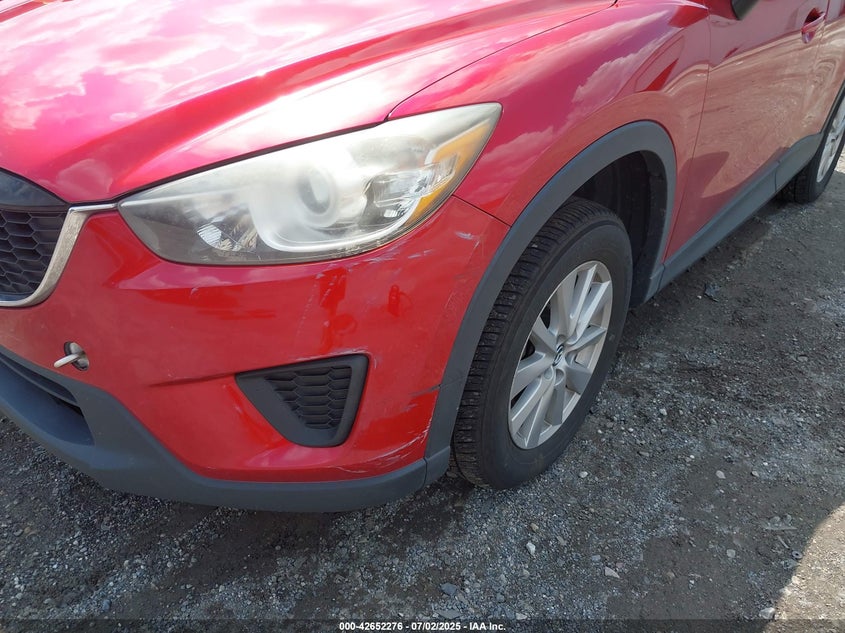 2015 MAZDA CX-5 VIN: JM3KE4BY5F0502121