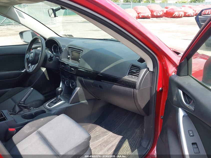2015 MAZDA CX-5 VIN: JM3KE4BY5F0502121