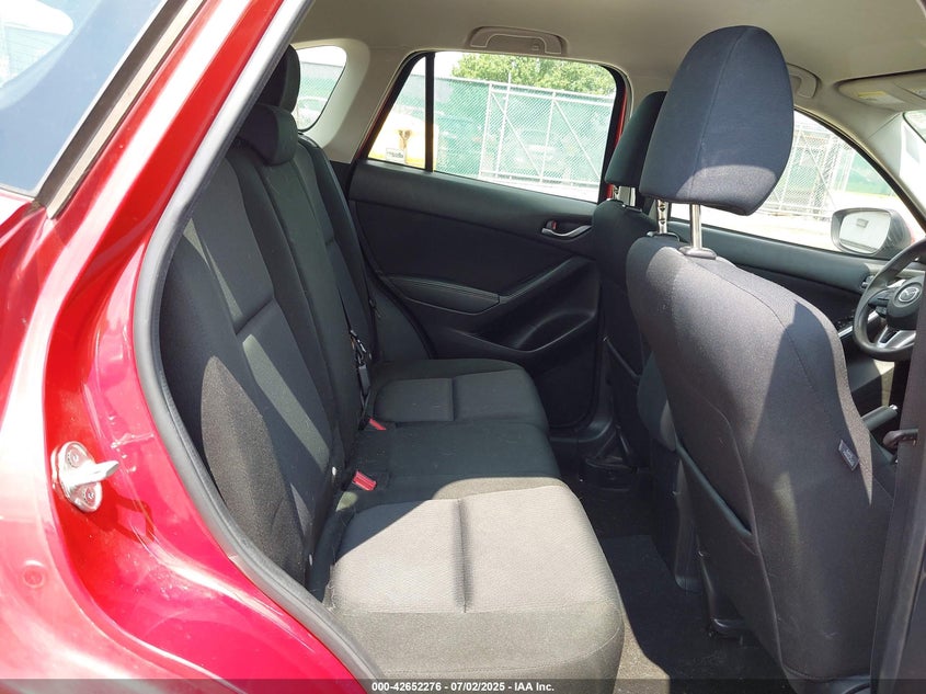 2015 MAZDA CX-5 VIN: JM3KE4BY5F0502121