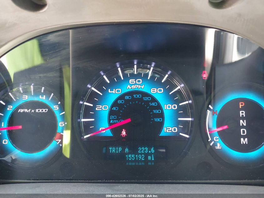 2012 Ford Fusion Sel VIN: 3FAHP0JG2CR266561 Lot: 42652326