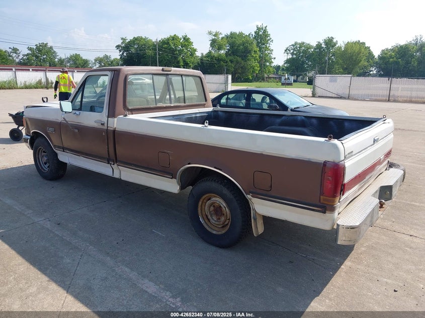 1987 Ford F150