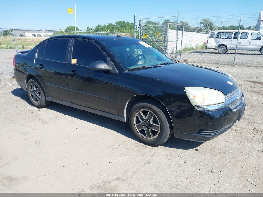 1G1ZS54F95F290720 2005 Chevrolet Malibu auction photo 1