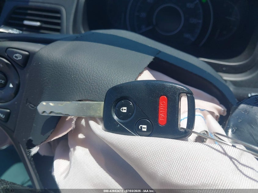 2013 HONDA CR-V EX-L - 5J6RM4H79DL031198