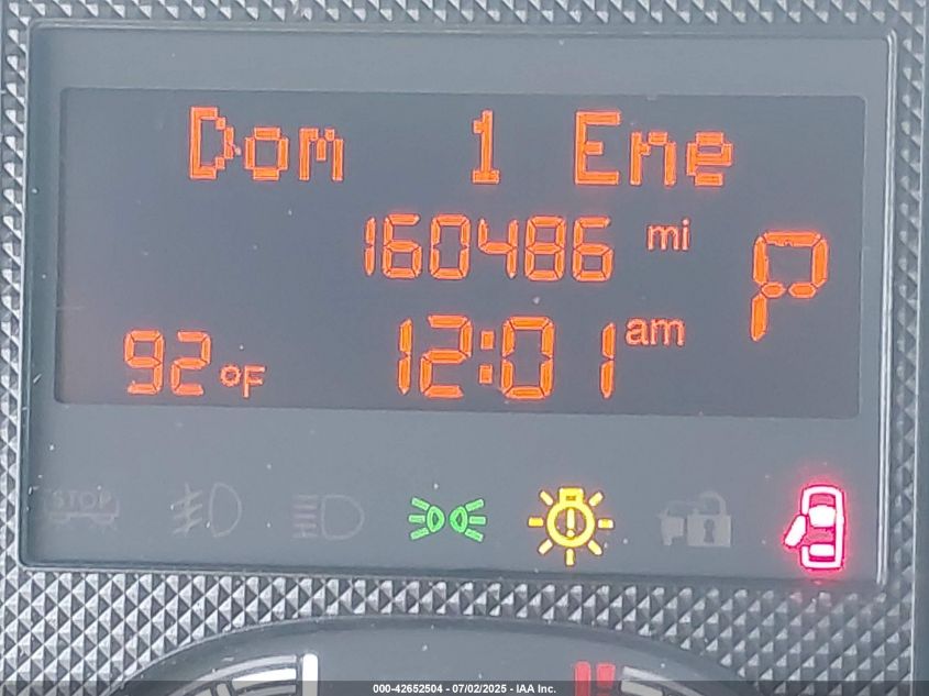 2018 Ram Promaster 1500 Low Roof 136 Wb VIN: 3C6TRVAG7JE153499 Lot: 42652504