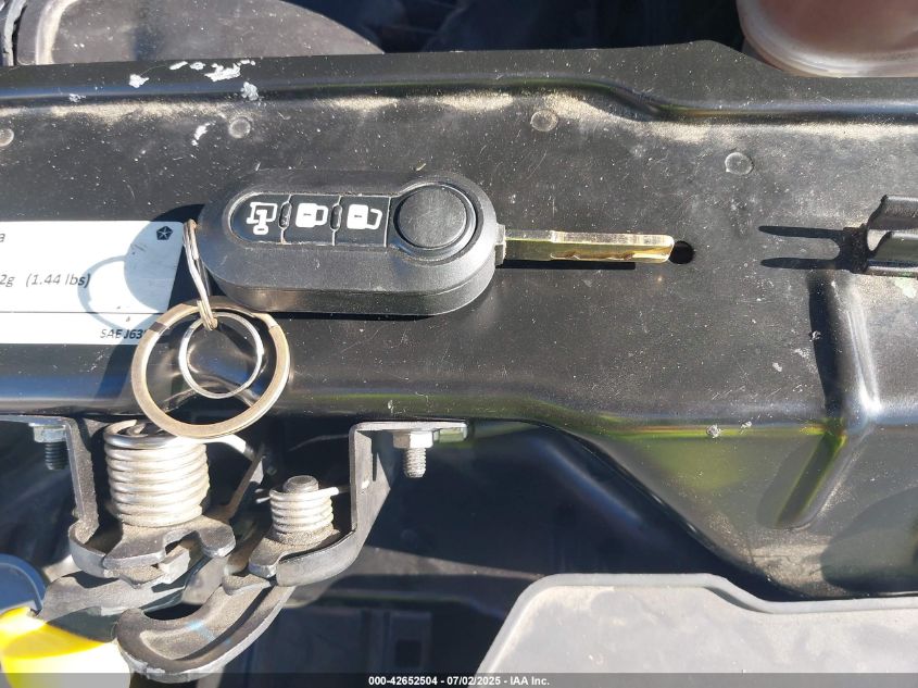 2018 Ram Promaster 1500 Low Roof 136 Wb VIN: 3C6TRVAG7JE153499 Lot: 42652504