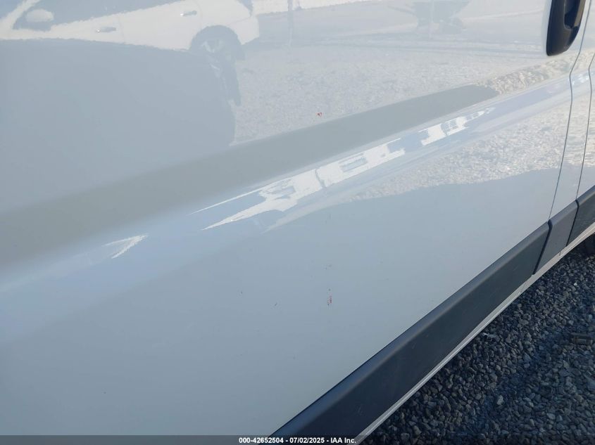 2018 Ram Promaster 1500 Low Roof 136 Wb VIN: 3C6TRVAG7JE153499 Lot: 42652504