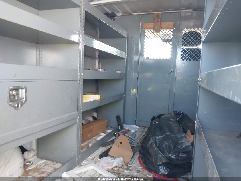 2018 Ram Promaster 1500 Low Roof 136 Wb VIN: 3C6TRVAG7JE153499 Lot: 42652504