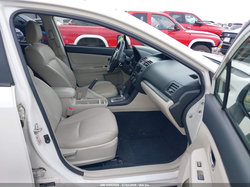 2014 SUBARU XV CROSSTREK 2.0I LIMITED - JF2GPAGC7E8241421